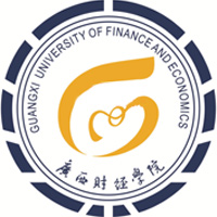 广西财经学院 校徽