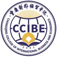 重庆对外经贸学院 校徽