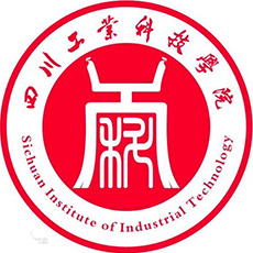 四川工业科技学院 校徽