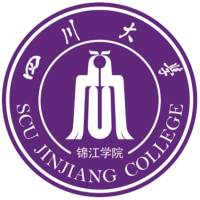 四川大学锦江学院 校徽