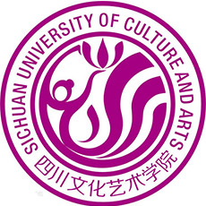 四川文化艺术学院 校徽