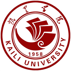 凯里学院 校徽