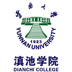 滇池学院 校徽