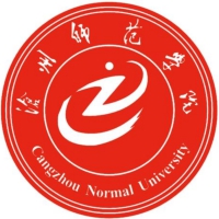 沧州师范学院 校徽