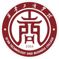 西安工商学院 校徽