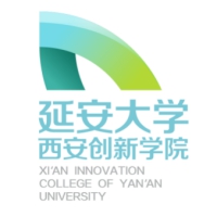 延安大学西安创新学院 校徽