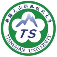 新疆天山职业技术大学 校徽