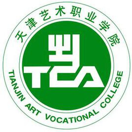 天津艺术职业学院 校徽