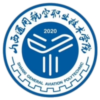 山西通用航空职业技术学院 校徽