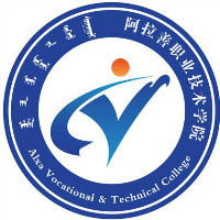阿拉善职业技术学院 校徽