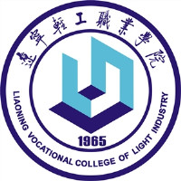 辽宁轻工职业学院 校徽