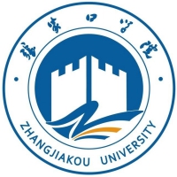 张家口学院 校徽