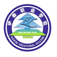 伊春职业学院 校徽