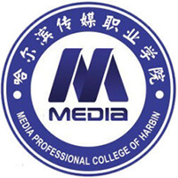 哈尔滨传媒职业学院 校徽