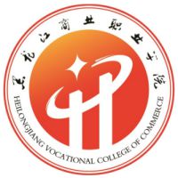 黑龙江商业职业学院 校徽