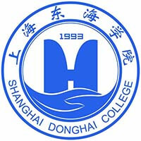 上海东海职业技术学院 校徽