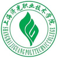 上海济光职业技术学院 校徽