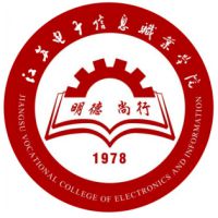 江苏电子信息职业学院 校徽