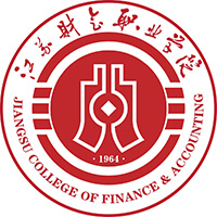 江苏财会职业学院 校徽