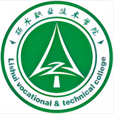 丽水职业技术学院 校徽