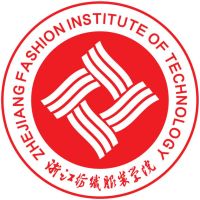 浙江纺织服装职业技术学院 校徽