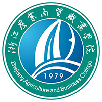 浙江农业商贸职业学院 校徽