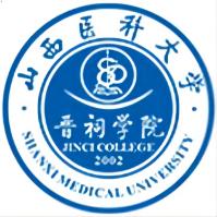 晋中健康学院 校徽