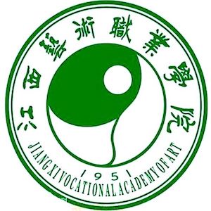 江西艺术职业学院 校徽