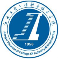 江西工业工程职业技术学院 校徽
