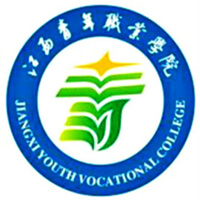 江西青年职业学院 校徽