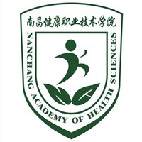 南昌健康职业技术学院 校徽