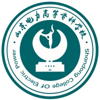 山东电力高等专科学校 校徽