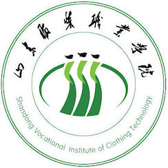 山东服装职业学院 校徽