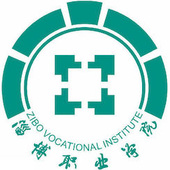 淄博职业技术大学 校徽