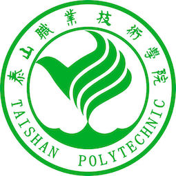 泰山职业技术学院 校徽