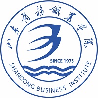 山东商务职业学院 校徽