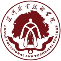 漯河职业技术学院 校徽