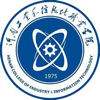 河南工业和信息化职业学院 校徽
