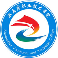 驻马店职业技术学院 校徽