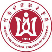 河南护理职业学院 校徽