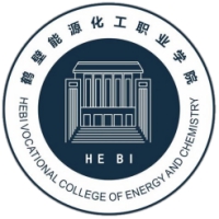 鹤壁能源化工职业学院 校徽