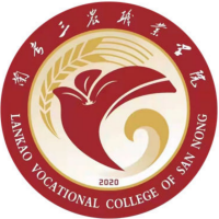 兰考三农职业学院 校徽