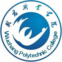 武昌职业学院 校徽