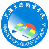 武汉交通职业学院 校徽