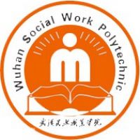 武汉民政职业学院 校徽