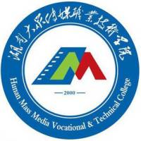 湖南大众传媒职业技术学院 校徽