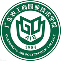 广东农工商职业技术学院 校徽