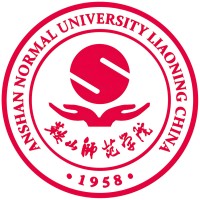 鞍山师范学院 校徽