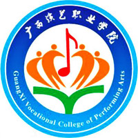 广西演艺职业学院 校徽
