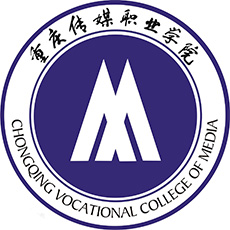 重庆传媒职业学院 校徽